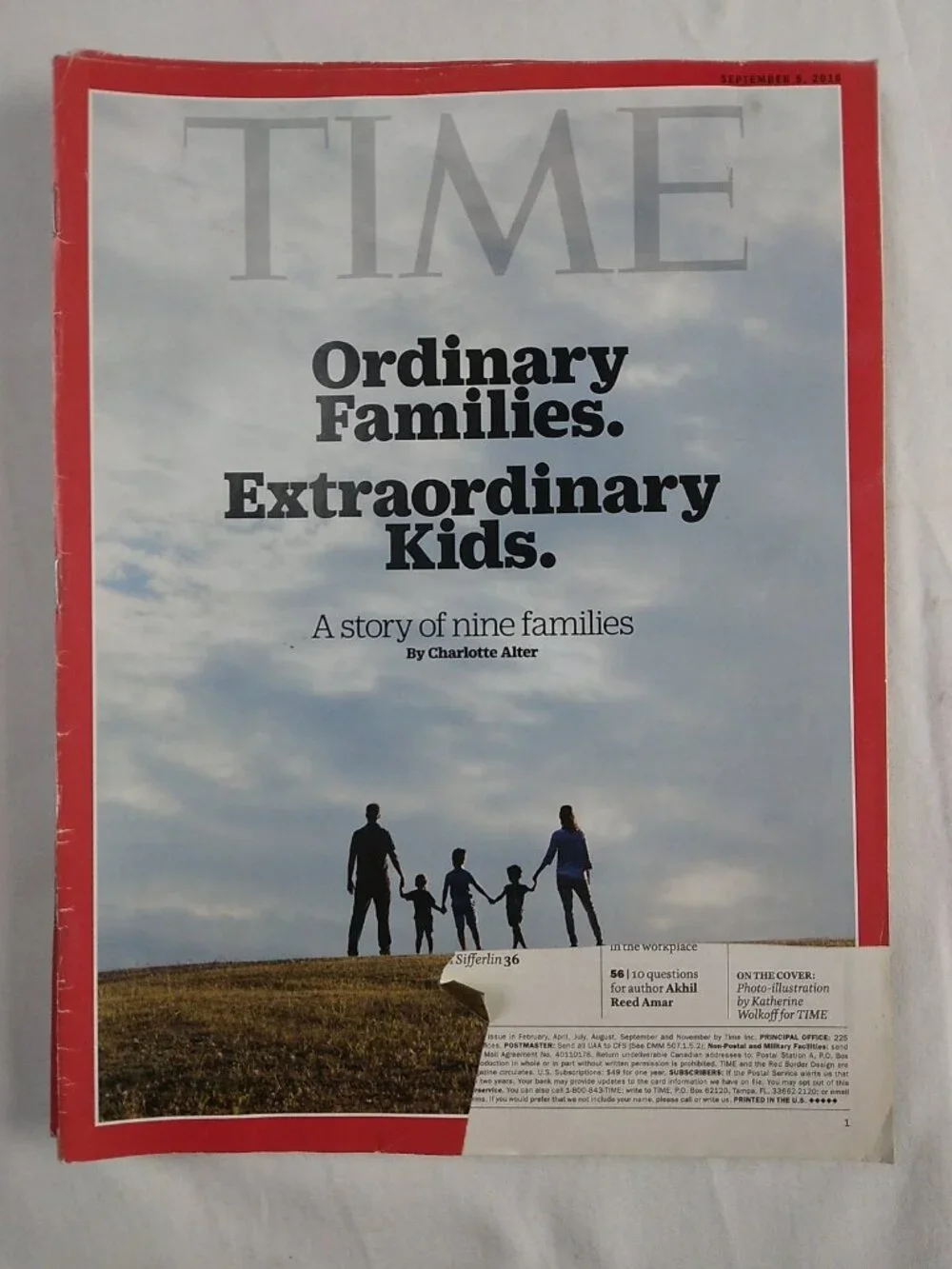 Lot Of 8 TIME Magazines 2016-2017-2020 Celebrate America Excercise Cure Politics